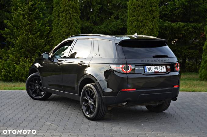 Land Rover Discovery Sport 2.0 D150 R-Dynamic S - 3