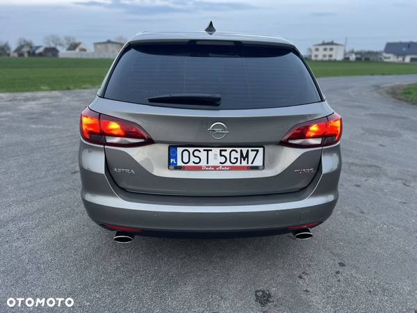 Opel Astra V 1.6 T Elite S&S - 8