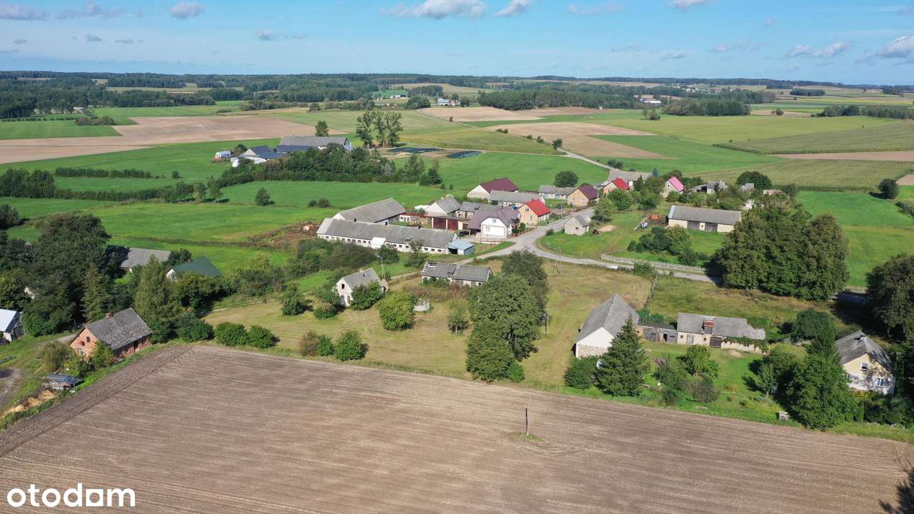 Siedlisko  do własnej aranżacji - Pełny obrazek: 4/10