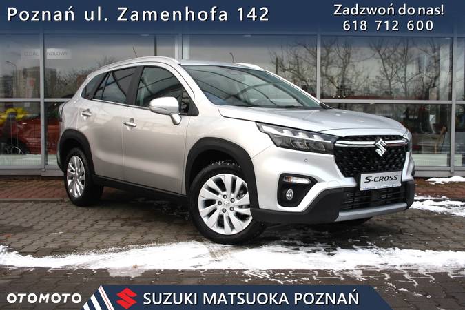 Suzuki SX4 S-Cross 1.4 SHVS Premium 4WD - 1