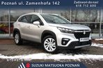 Suzuki SX4 S-Cross 1.4 SHVS Premium 4WD - 1