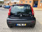 Peugeot 107 1.0 Black&Silver - 6