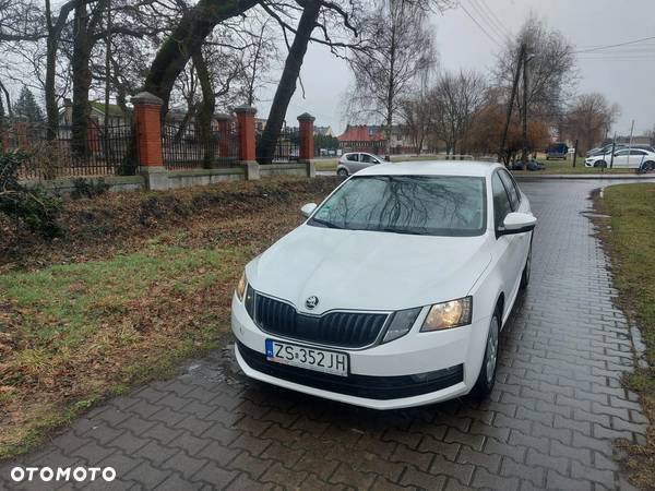 Skoda Octavia 1.0 TSI Active - 2