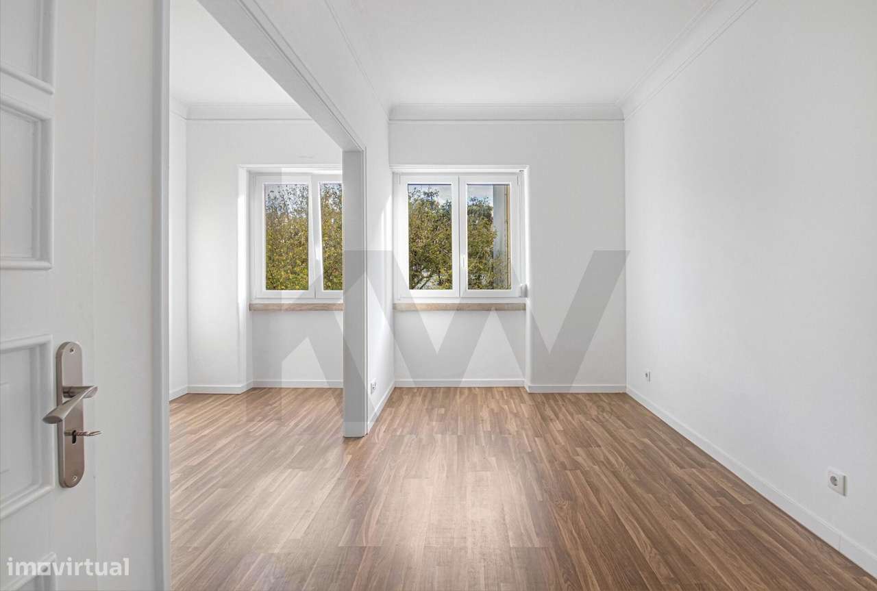 T3 no Areeiro | Qualidade de Vida no Centro da Cidade - Grande imagem: 5/32