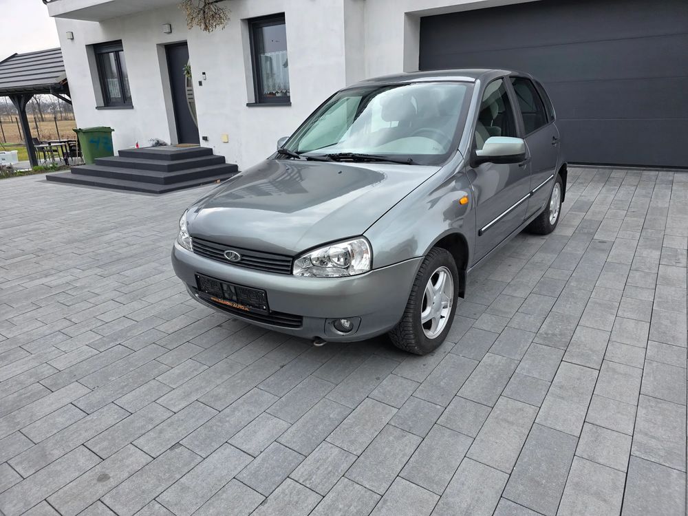 Lada Kalina 2011