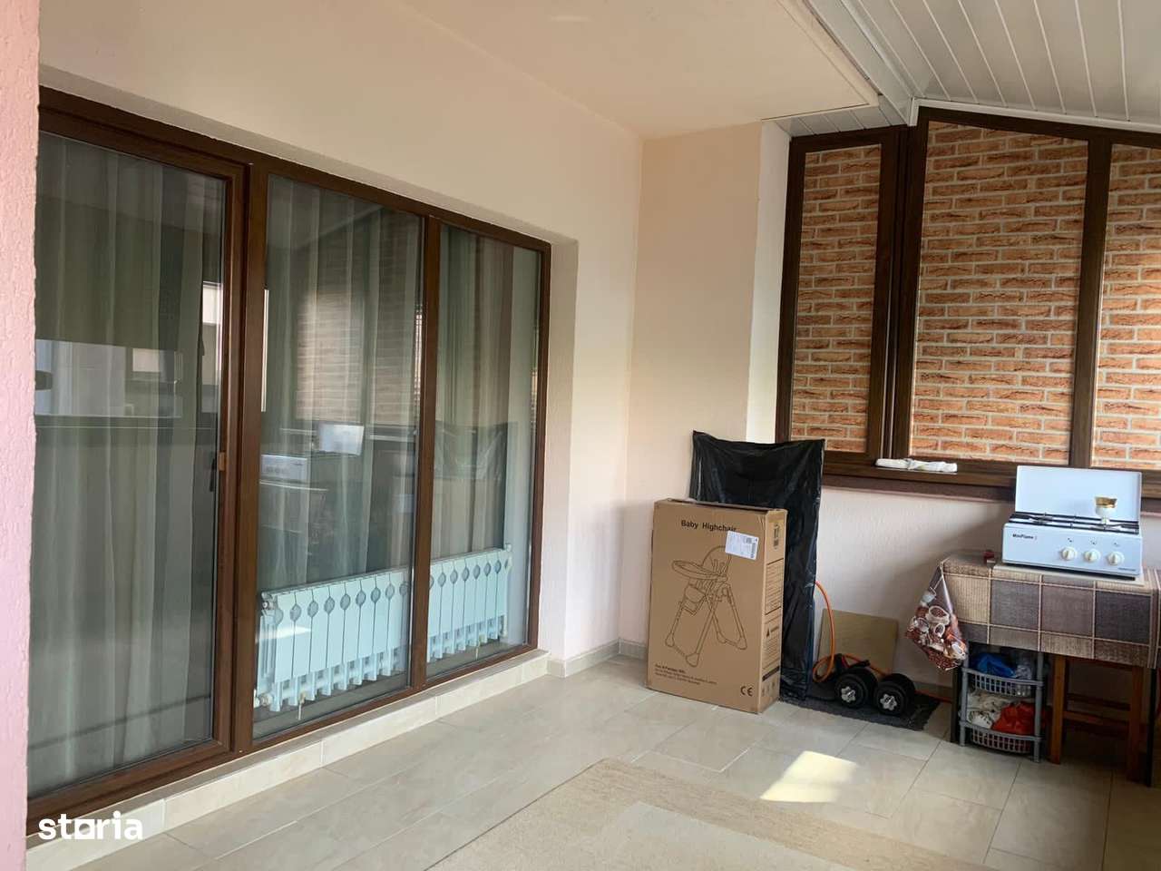 CAMPUSUL Universitar -2 camere +parcare  proprie mobilat utilat!-7