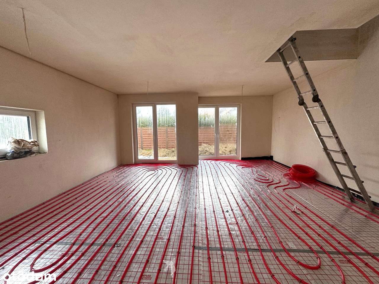 Nowoczesne segmenty w kameralnej zabudowie z ogródkami, tarasami-14