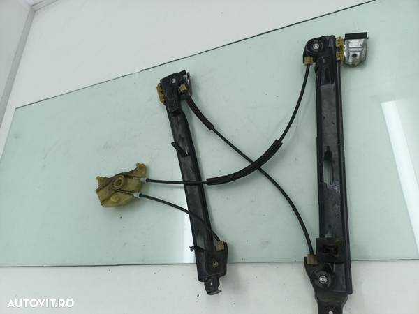 Macara electrica geam dreapta fata Seat LEON 1.9 TDI BKC/BXE 2005-2011 - 2