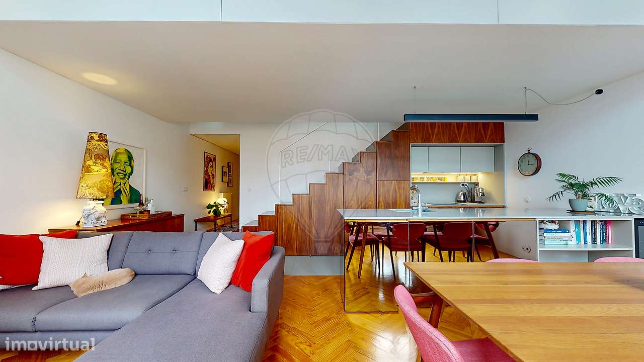 Apartamento T2 para venda - Grande imagem: 1/26