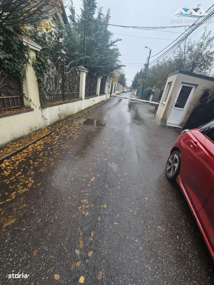 BANEASA Vav de Liceu Francez 1106mp cu Autorizatie Constr pentru S+P+-5