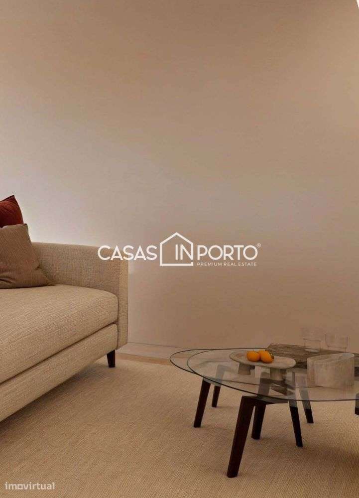 T2 de Luxo Requinte e Conforto em Penafiel - Grande imagem: 3/8