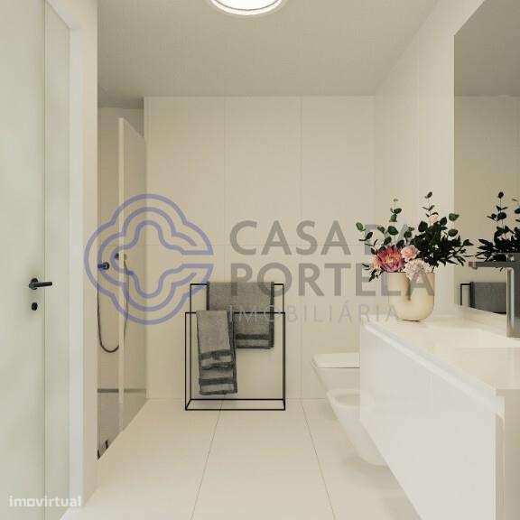 NOVO EMPREENDIMENTO - Apartamento T3 - Vilar de Andorinho - VNG-8