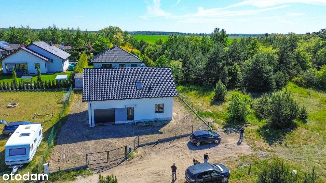 DOM 152m2 !! Wysoki STANDARD !! Pompa ciepła !! - Pełny obrazek: 4/14