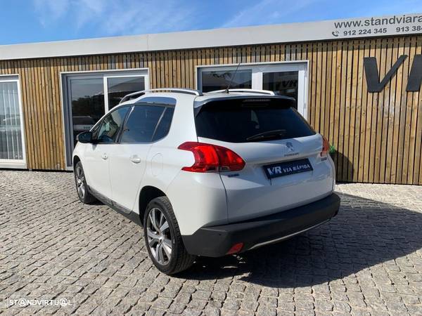 Peugeot 2008 1.6 BlueHDi Allure - 6