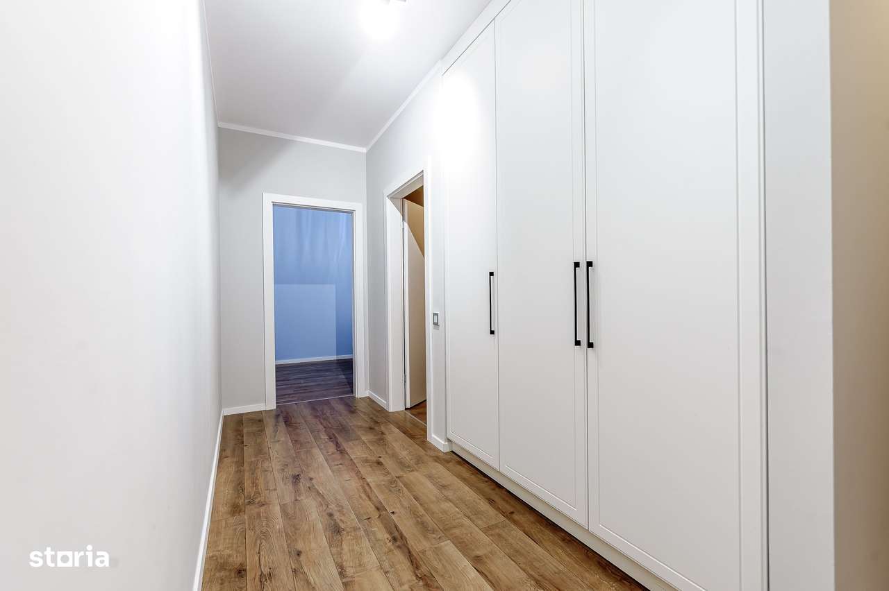 Apartament ARED spectaculos cu gradina si garaj Comision 0-5