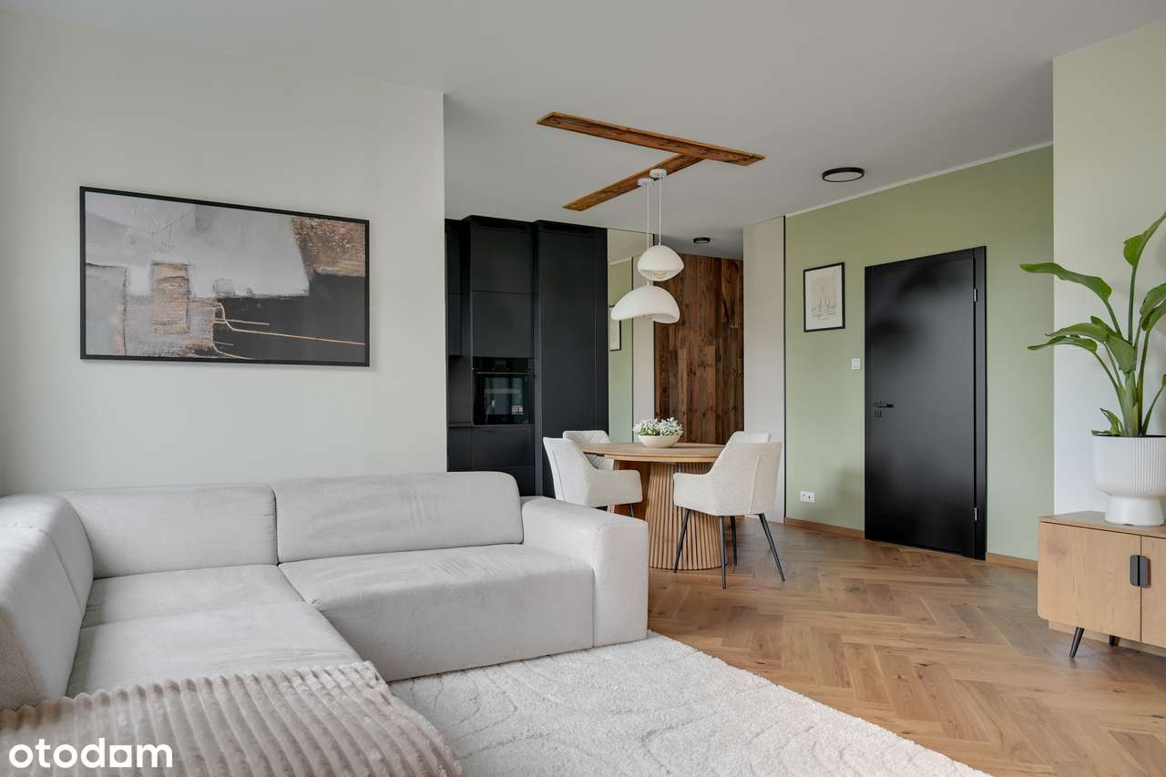 Nowoczesne  3 pokojowe mieszkanie przy plaży - Pełny obrazek: 5/20