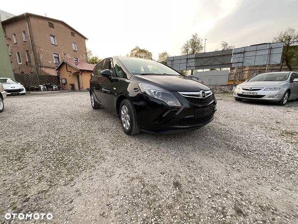 Opel Zafira 1.4 Turbo Selection - 1