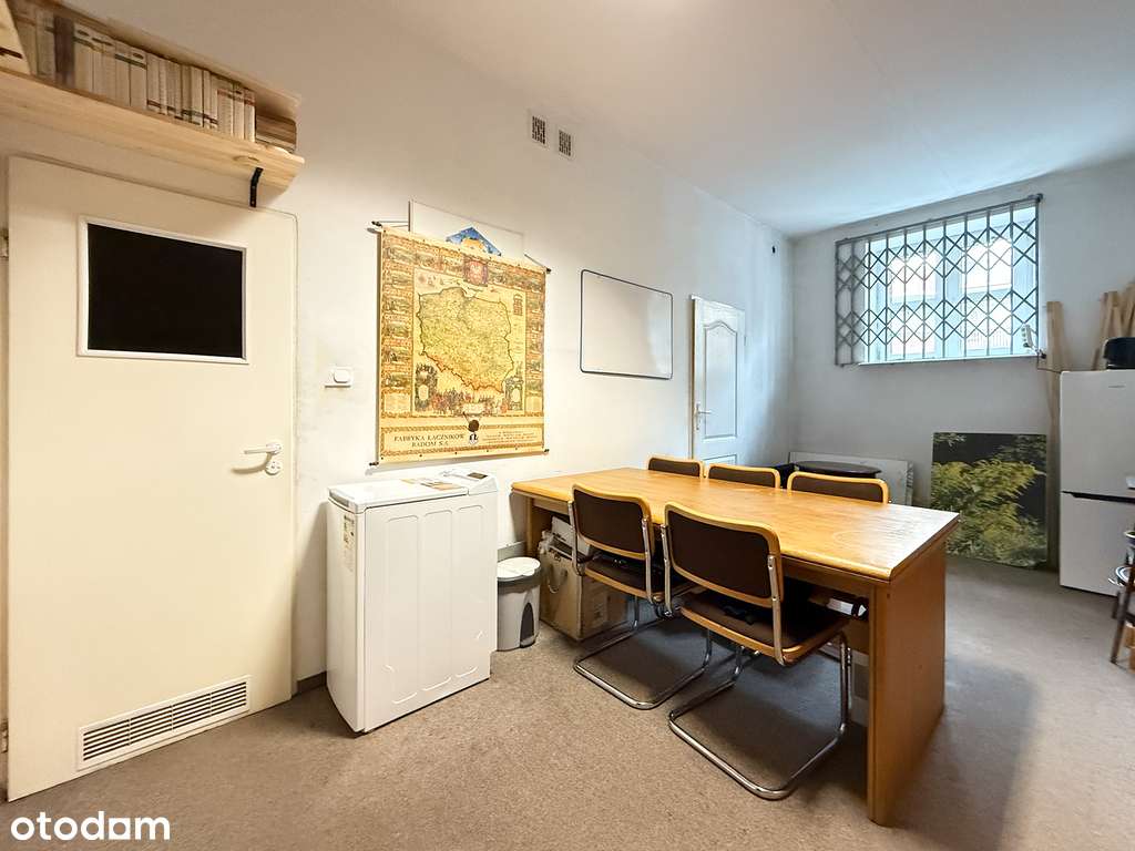 Lokal w centrum Radomia, sprzedaż, Kanałowa-10