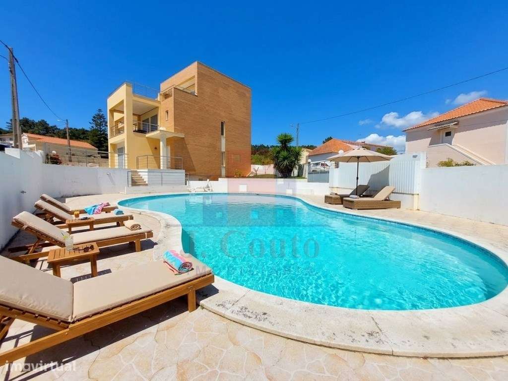 Moradia T3 em Foz do Arelho - Grande imagem: 4/31