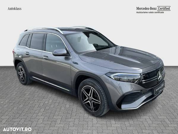 Mercedes-Benz EQB 300 4MATIC - 3