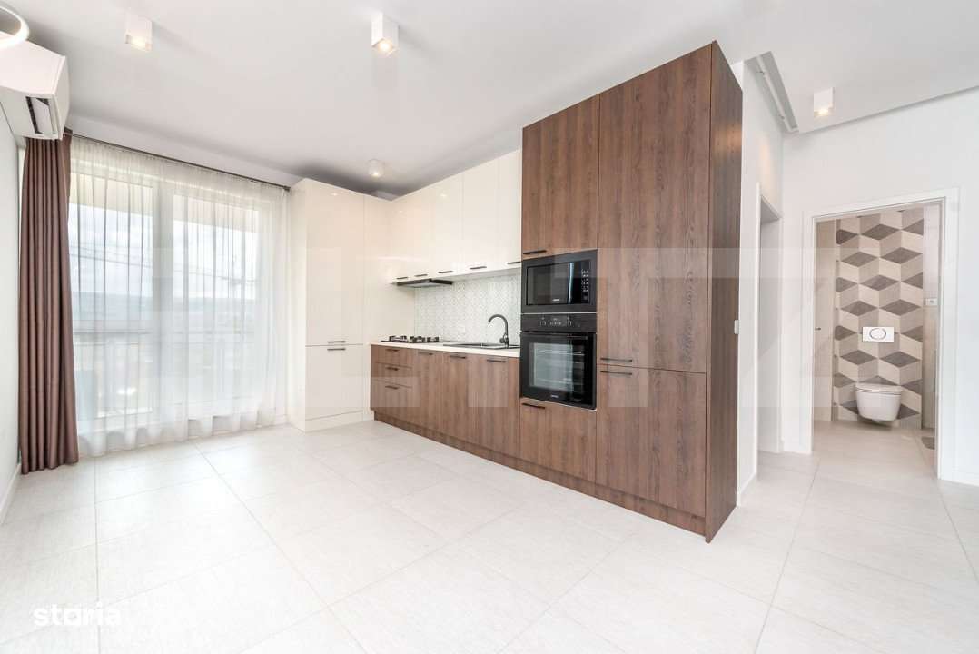 Apartament de lux, 3 camere, 87 mp- parcare, view, zona Grigorescu - Imagine principală: 5/13