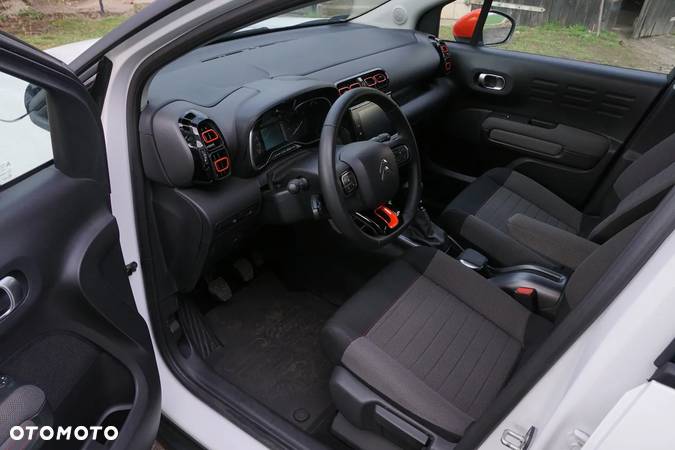 Citroën C3 Aircross 1.2 PureTech Shine S&S - 11