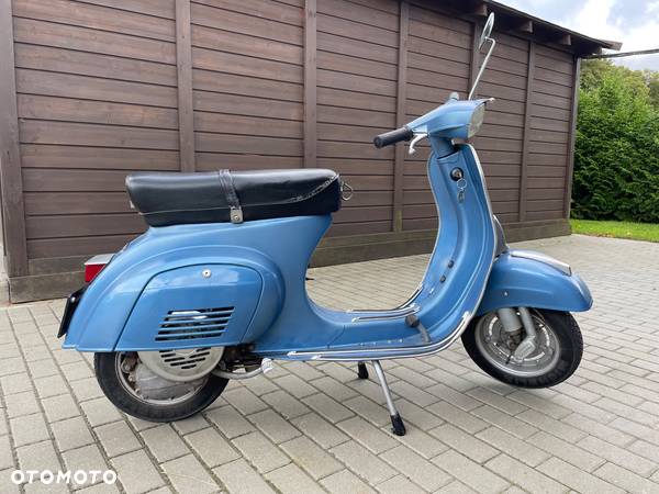 Piaggio Vespa - 1