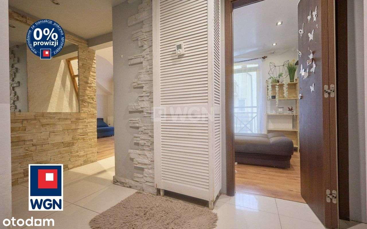 Atrakcyjne mieszkanie - osiedle Bukowy Dworek - Pełny obrazek: 3/8