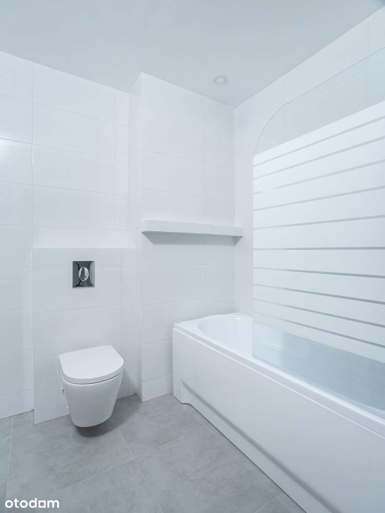 Wykończone 41 m mieszkanie z balkonem.-5