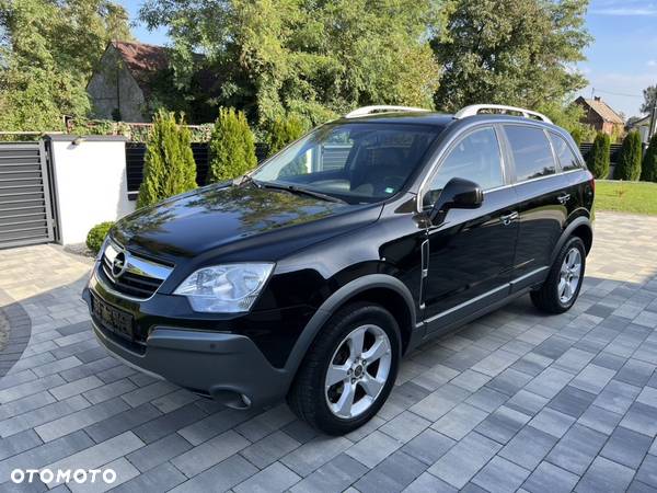 Opel Antara 3.2 V6 Cosmo - 2