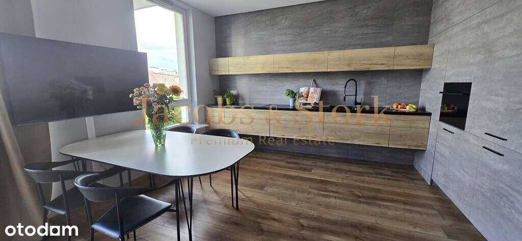 3 pokoje | Sady Żoliborskie | Garaż | Siłownia - Pełny obrazek: 2/14