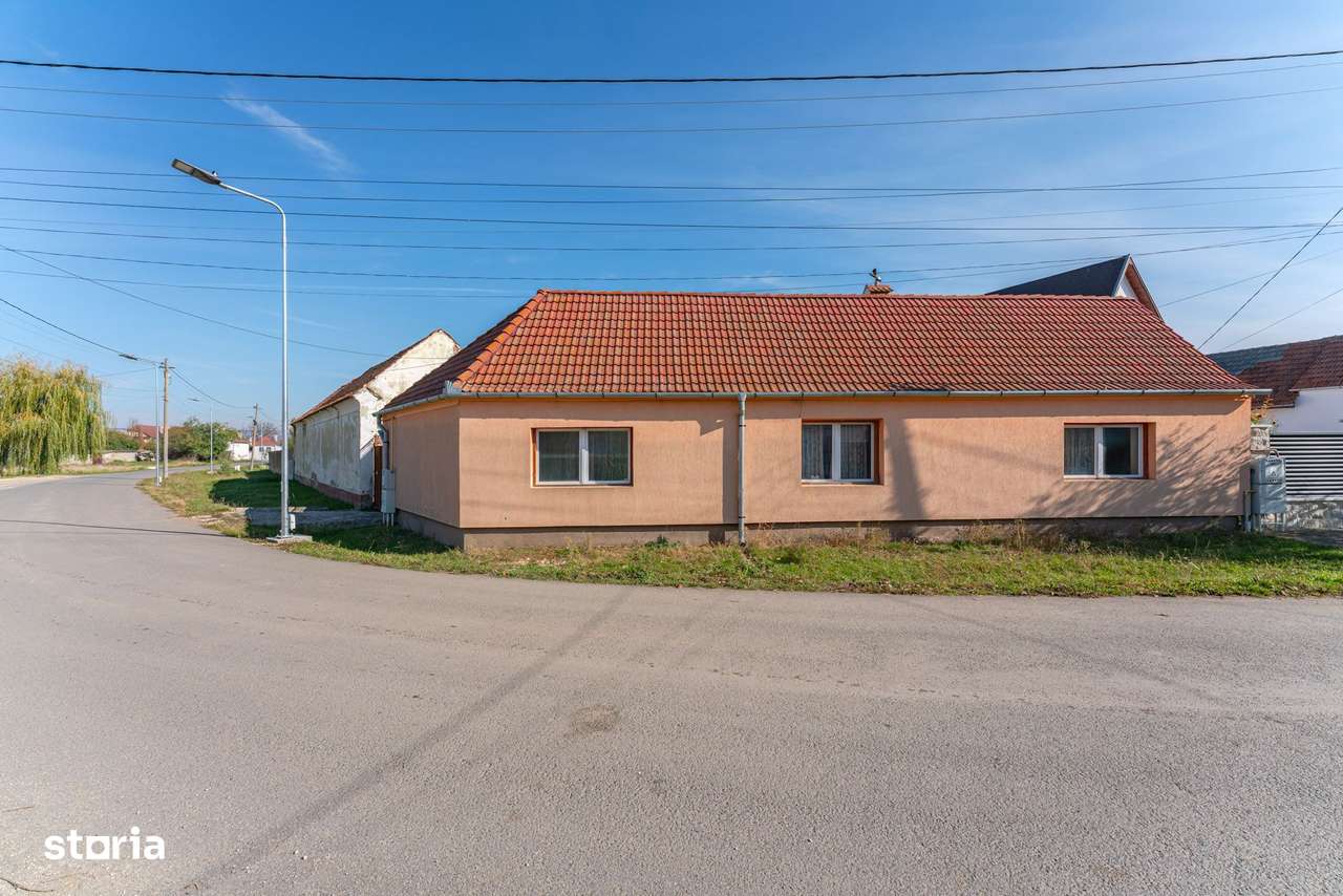 Casă individuală de renovare în Bod, Brașov-17