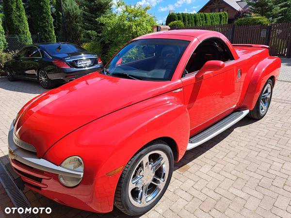 Chevrolet SSR - 2