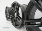 Jantes Look Bmw M3/ M4 17 x 8 et33 5x120 Preto Matte - 7