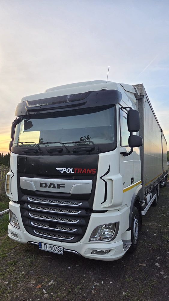 DAF XF 2017