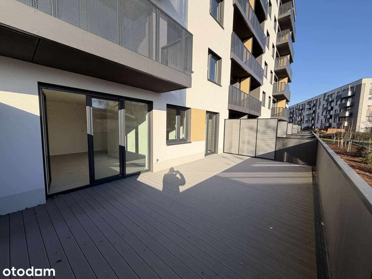 TARAS 33m2| 2 pokoje + KUCHNIA| Garaż Podziemny| Garderoba-3