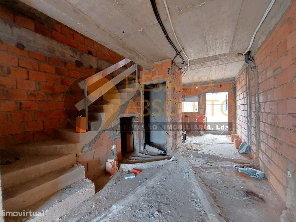 Moradia em Banda Nova T3, Quinta do Conde-10