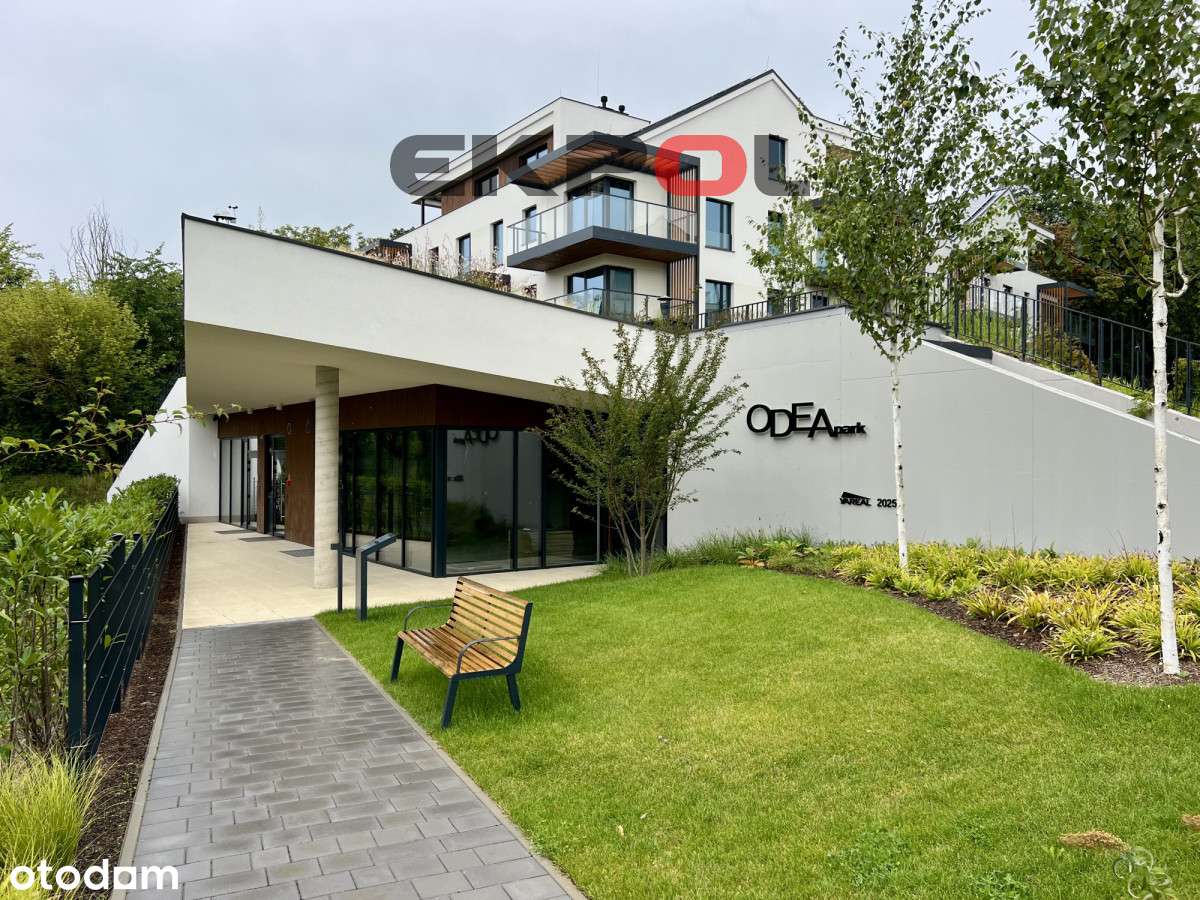 Przestronny apartament widok na panoramę Gdańska-3