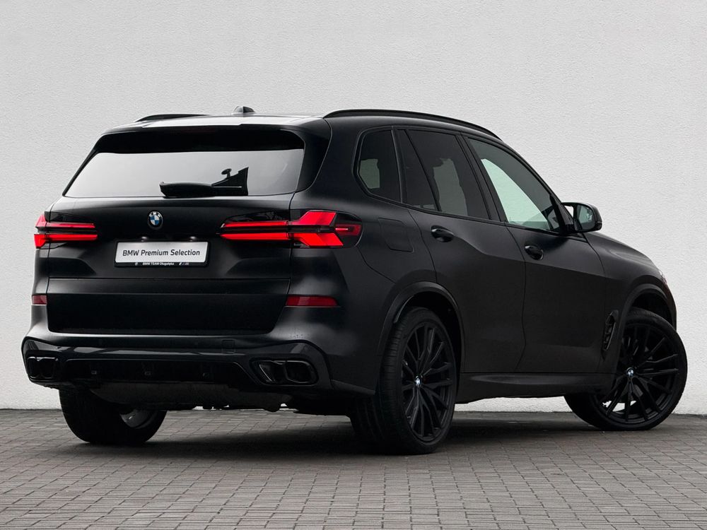 BMW X5 4.4 Benzyna 530 KM — zdjęcie 2