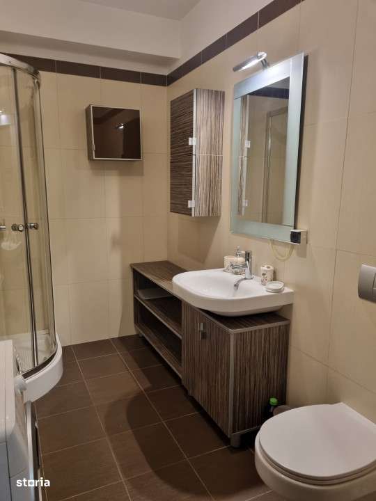 Apartament luminos si spatios, in zona Baneasa-12