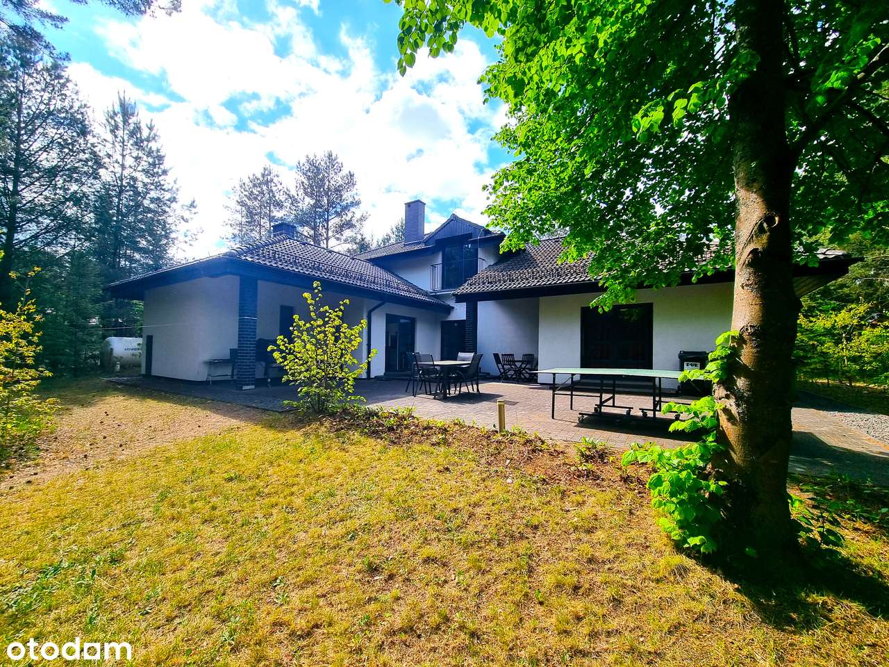 Pięknie położony dom przy J. Pile. - Pełny obrazek: 4/20