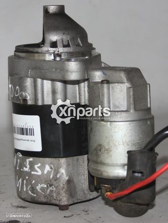 Motor de arranque NISSAN 100 NX (B13) 1.6 | 03.90 - 10.94 Usado REF. D7E40 - 1