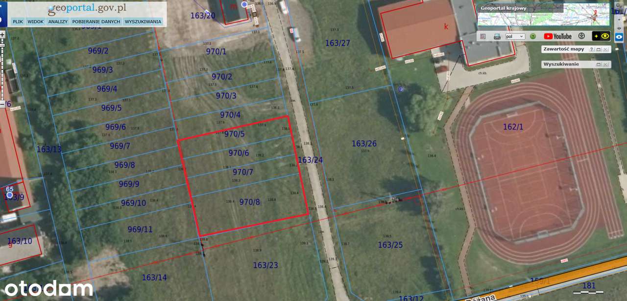 Działki na sprzedaż Krzeczyn Wielki. Oferta dla inwestora-0