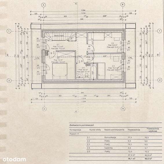 Działka budowlana z PNB Jerzmanowice 17 ar - Pełny obrazek: 4/9