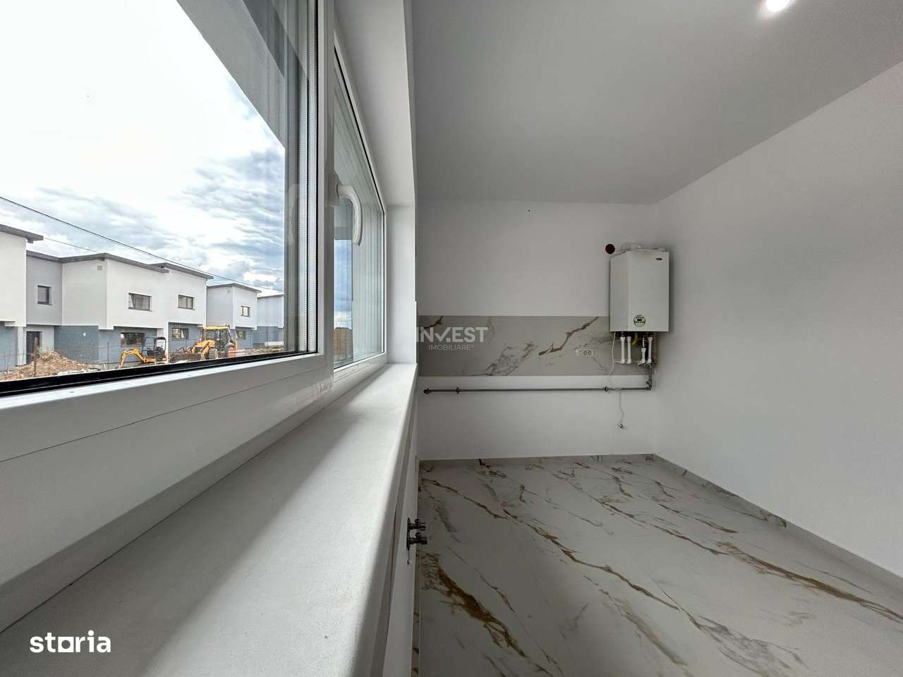 Casa cu 3 Dormitoare si Birou, Popas Pacurari, Valea Lupului, Iasi-12