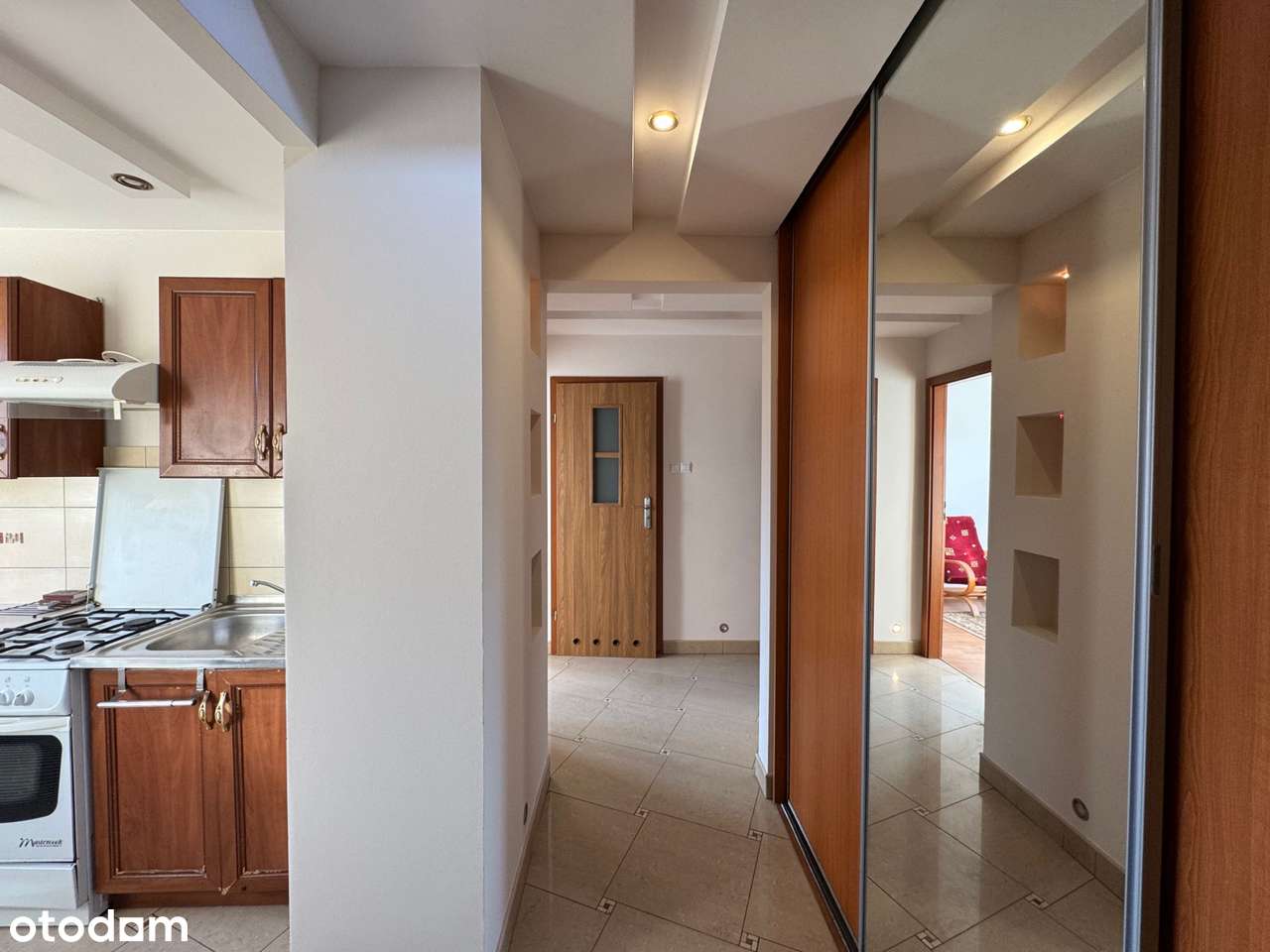 2 pokoje do wynajęcia ul. Chóralna Łódź - Pełny obrazek: 5/17