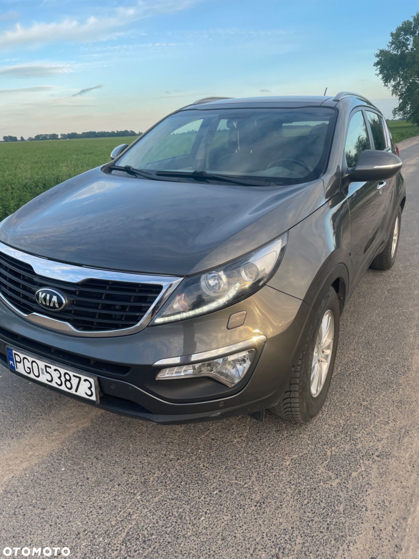 Kia Sportage 2.0 CRDI S 2WD - 1