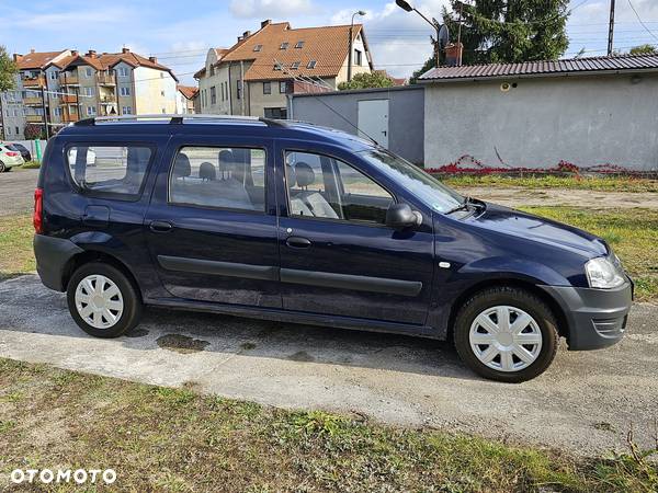 Dacia Logan MCV 1.6 Ambiance - 16