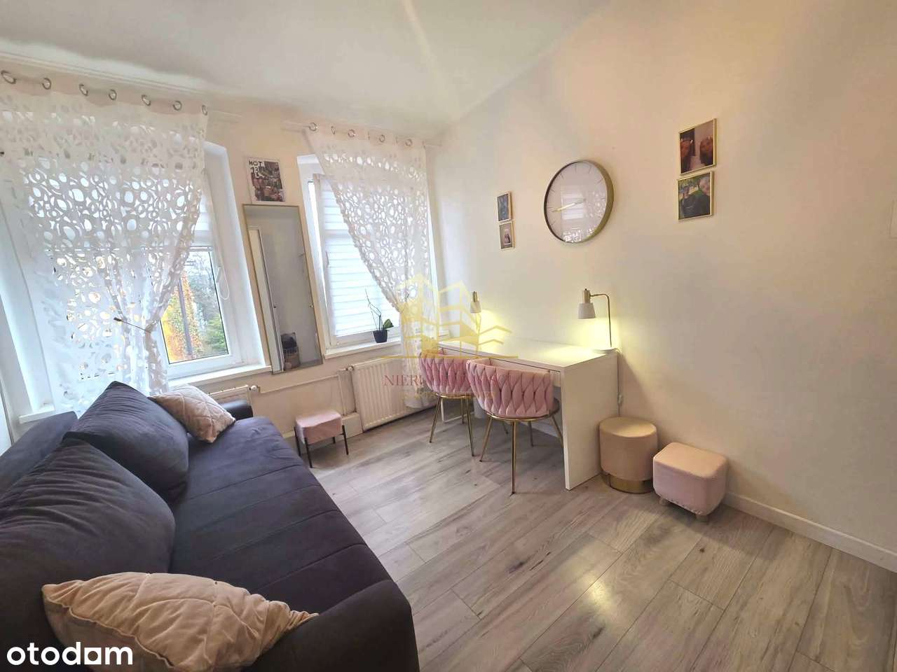 Stylowe mieszkanie / 2 pokoje / 46,52 m²/ I piętro / Dzierżoniów!-11