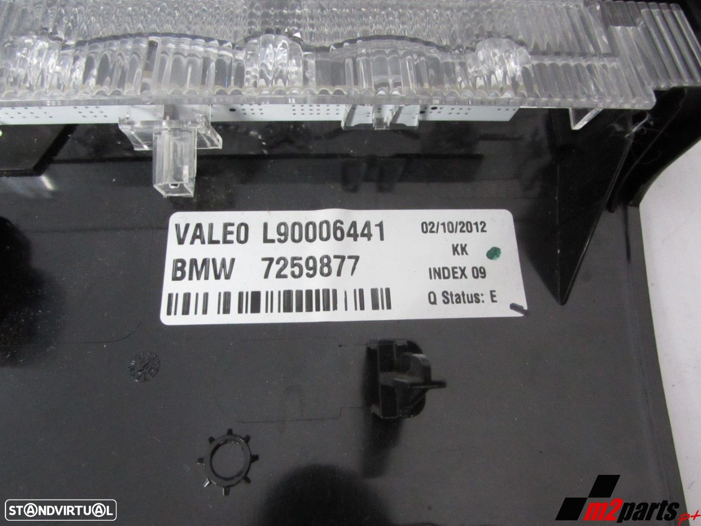 Terceira luz stop Seminovo/ Original BMW 3 (F30, F80) 63257259877 - 4